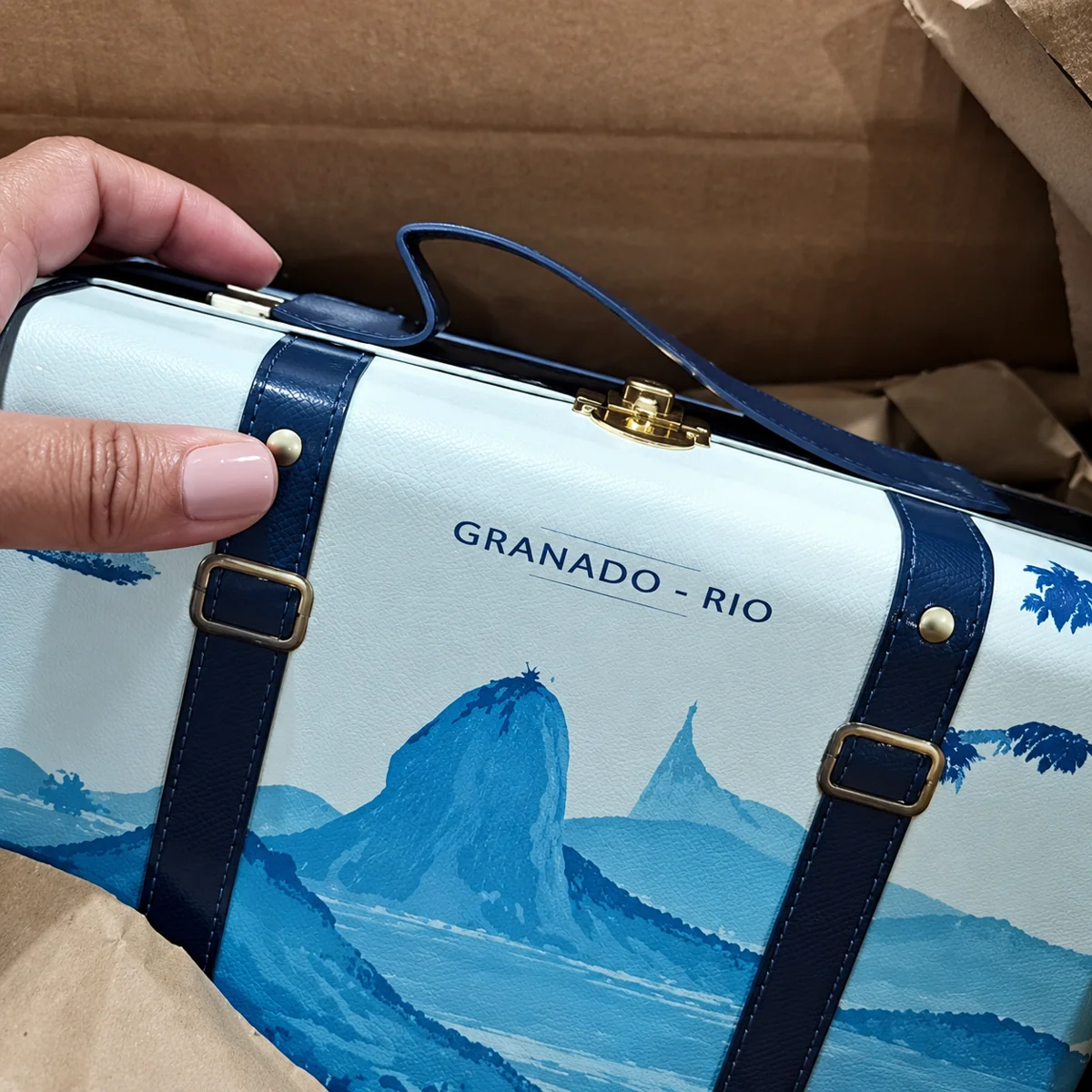 Kit Granado Mala Bossa — imagem 2