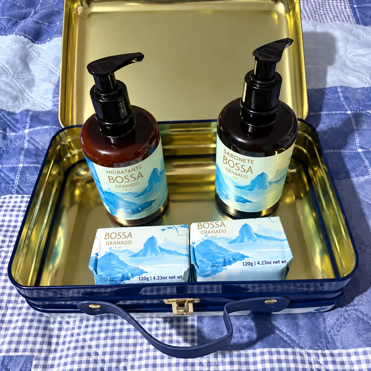 Kit Granado Mala Bossa — imagem 3