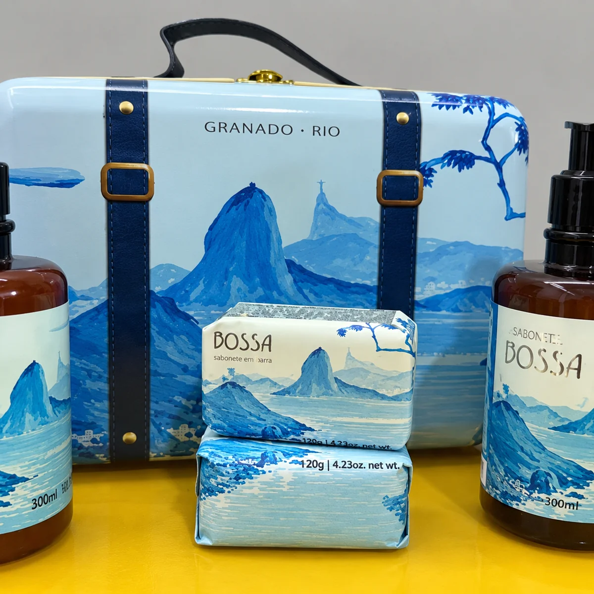 Kit Granado Mala Bossa — imagem 4