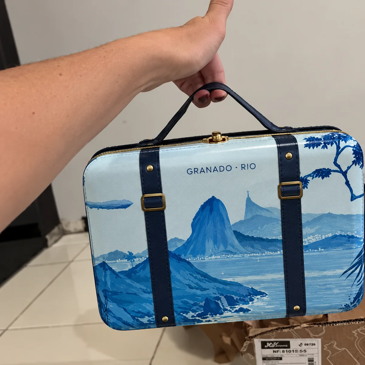 Kit Granado Mala Bossa — imagem 8
